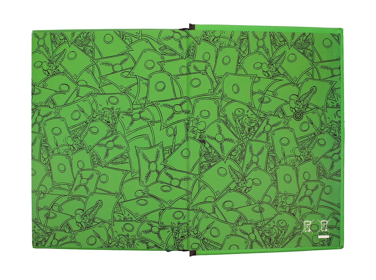 Notebook - Asterix & Obelix - Panoramix
