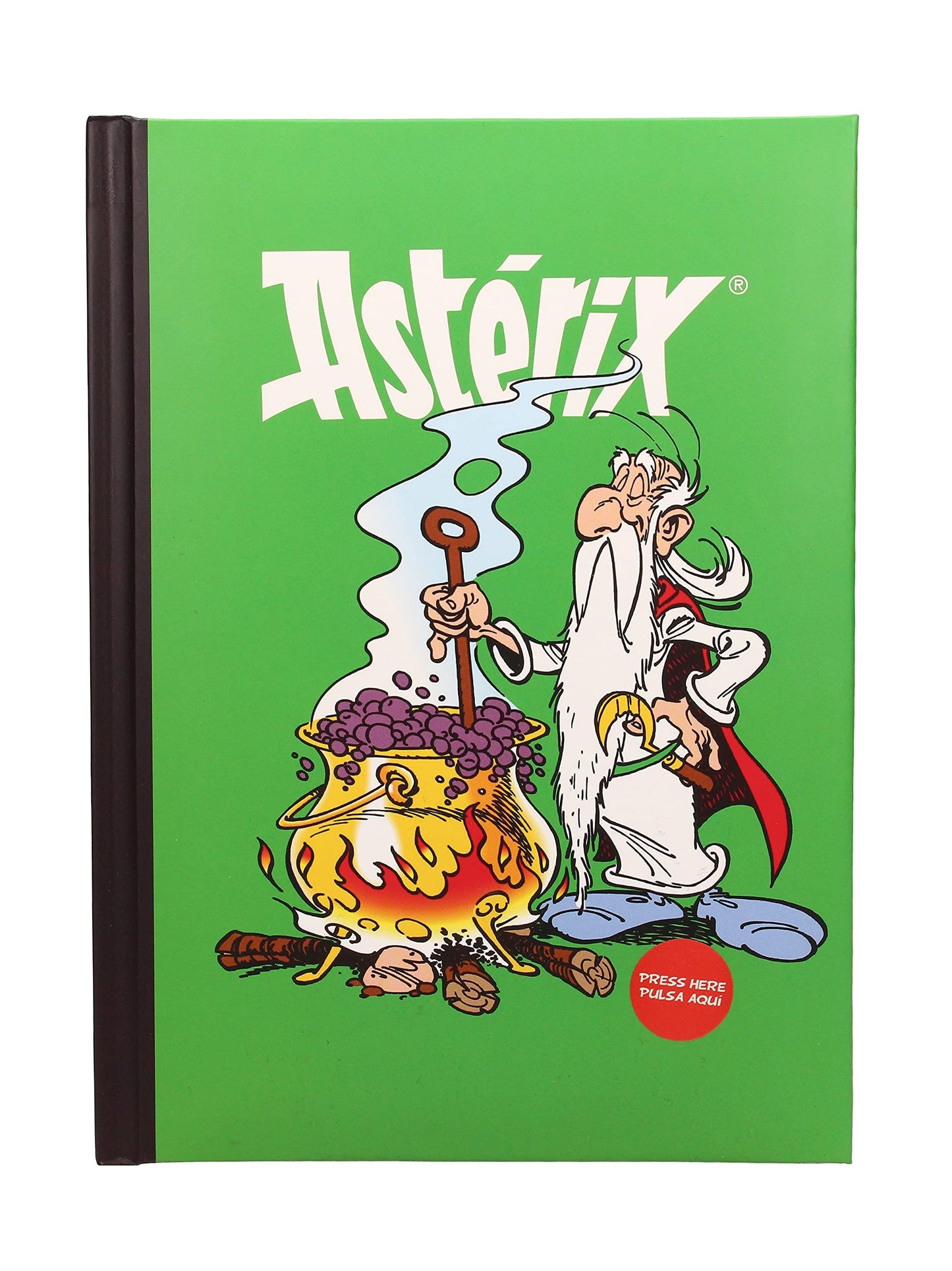 Notebook - Asterix & Obelix - Panoramix