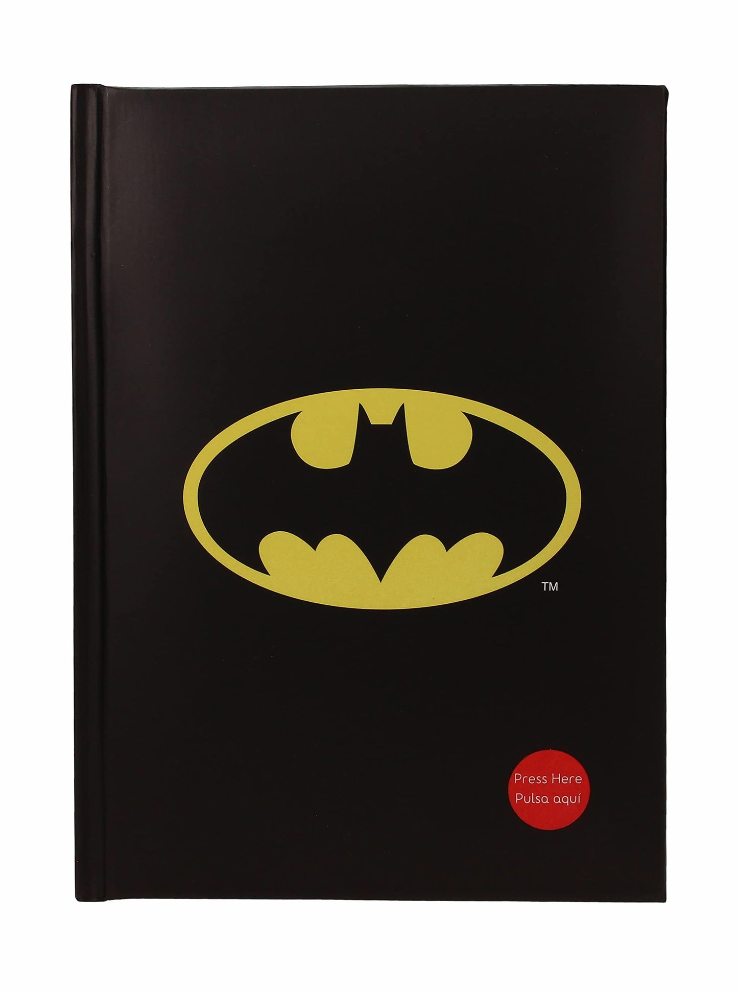 Notebook - Batman - Logo