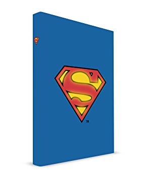 Notebook - Superman - Logo