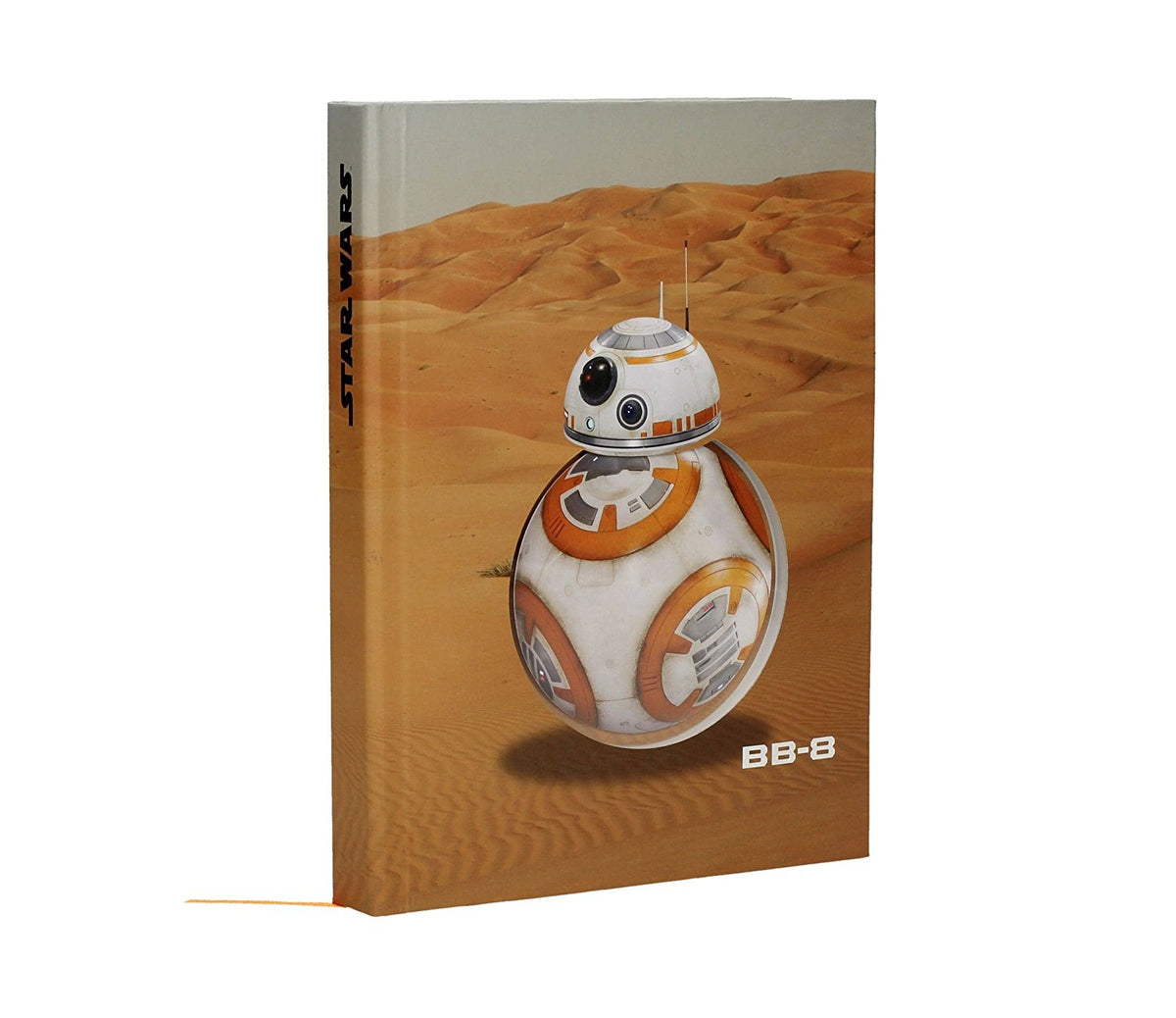 Notebook - Star Wars - BB-8
