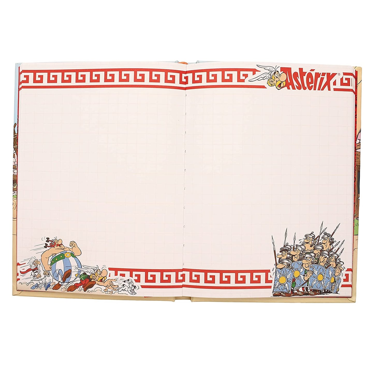 Notebook - Asterix & Obelix - Atérix and the Magic potion