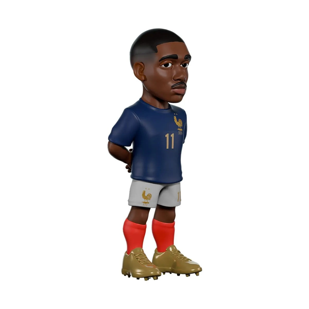 Static Figure - Minix - Soccer - 102 - Dembélé