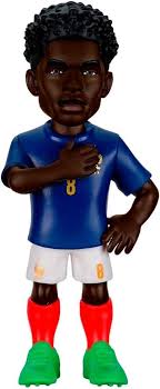 Static Figure - Minix - Soccer - 103 - Tchouaméni