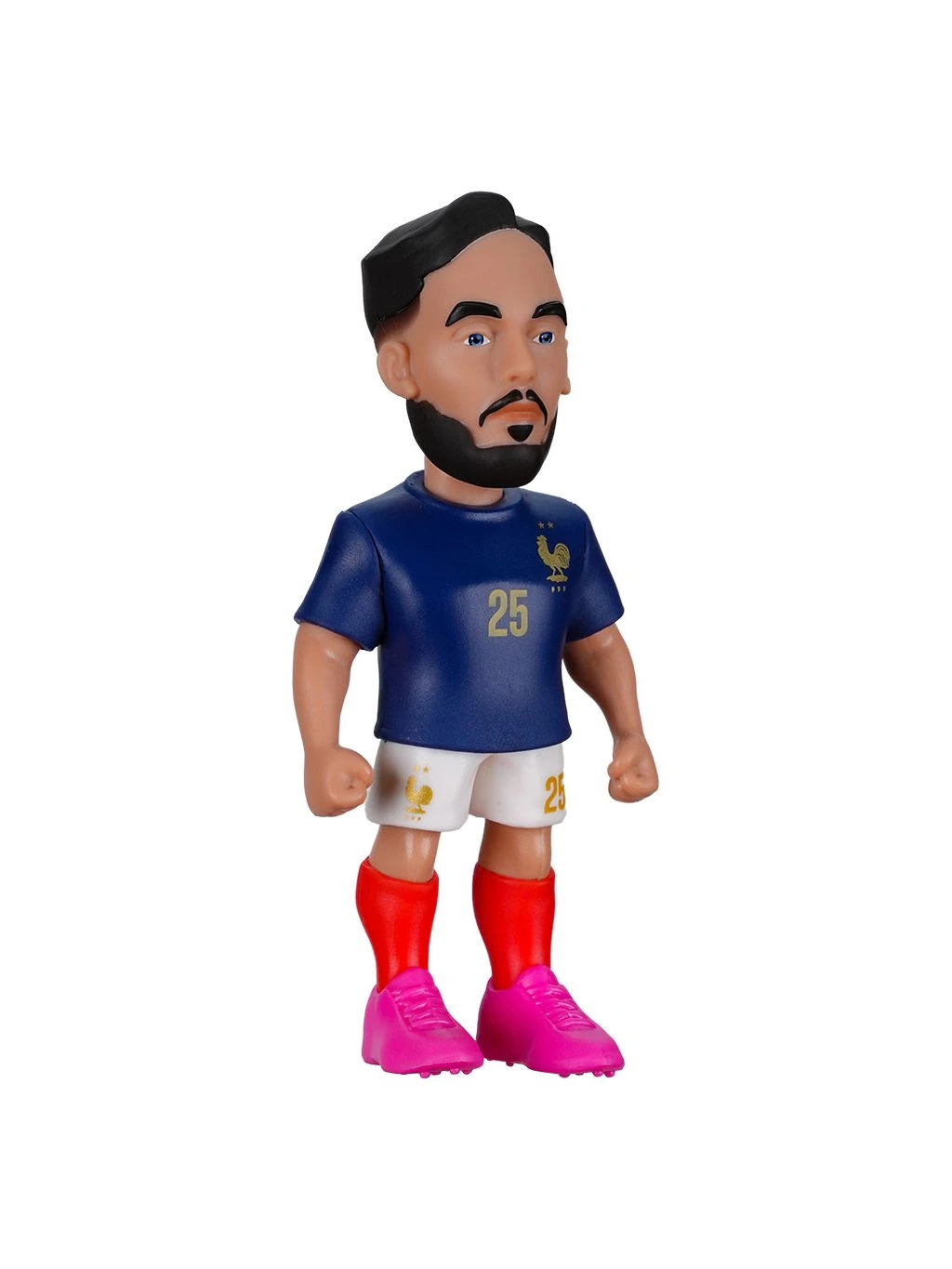 Static Figure - Minix - Soccer - 104 - Cherki