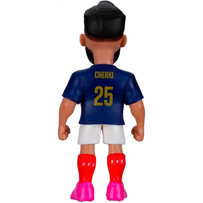 Static Figure - Minix - Soccer - 104 - Cherki