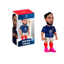 Static Figure - Minix - Soccer - 104 - Cherki