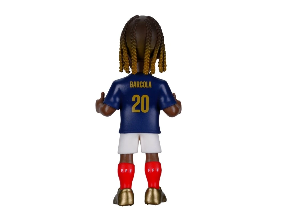 Static Figure - Minix - Soccer - 105 - Barcola