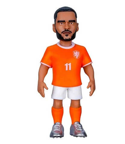 Static Figure - Minix - Soccer - 123 - Gakpo