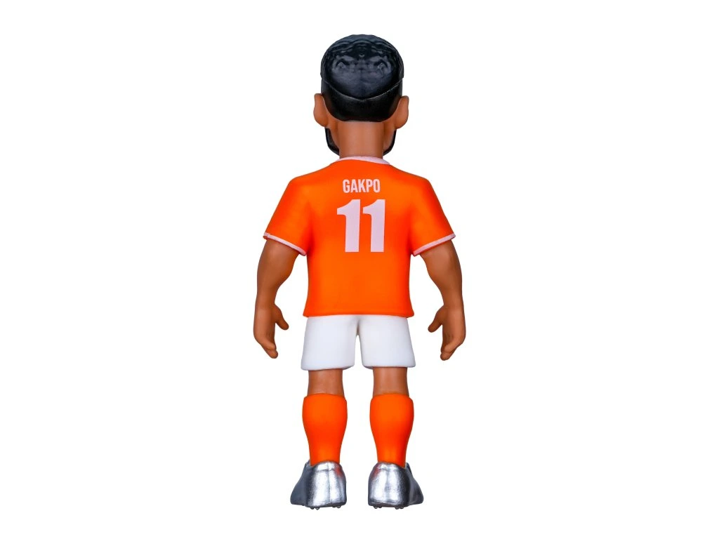 Static Figure - Minix - Soccer - 123 - Gakpo