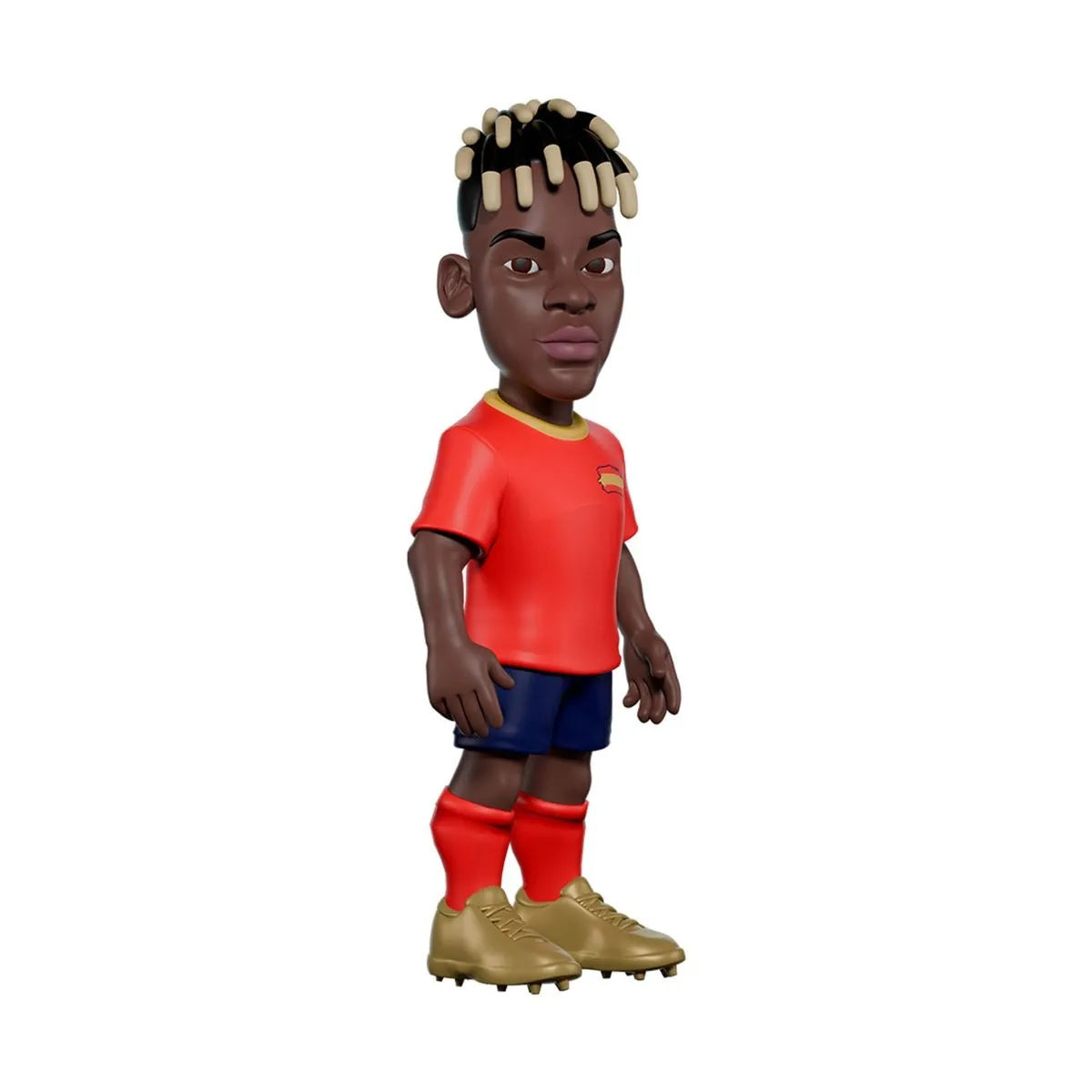 Static Figure - Minix - Soccer - 129 - Williams
