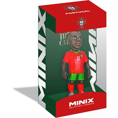 Static Figure - Minix - Soccer - 139 - Leao