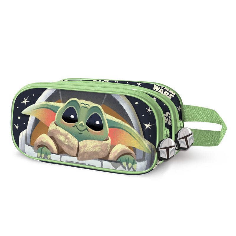 Writing - Pencil case - Star Wars - Grogu