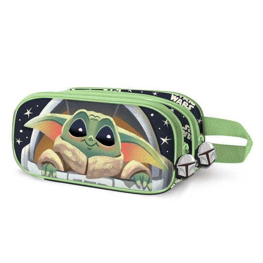 Writing - Pencil case - Star Wars - Grogu