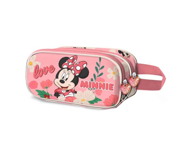 Writing - Pencil case - Mickey & Cie - Minnie Mouse