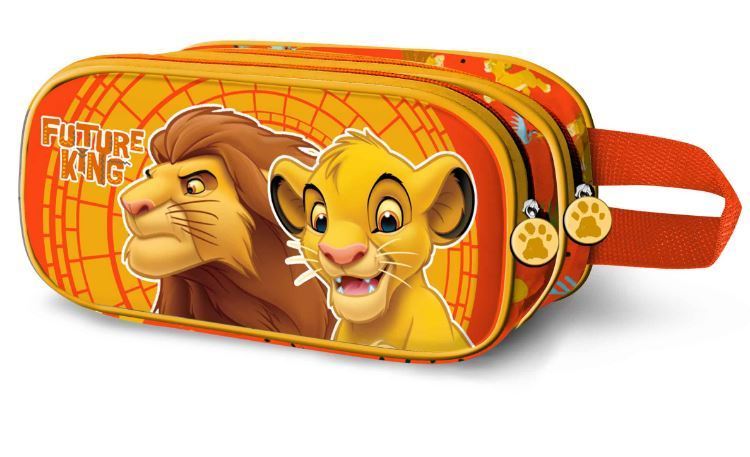 Writing - Pencil case - The Lion King - Simba