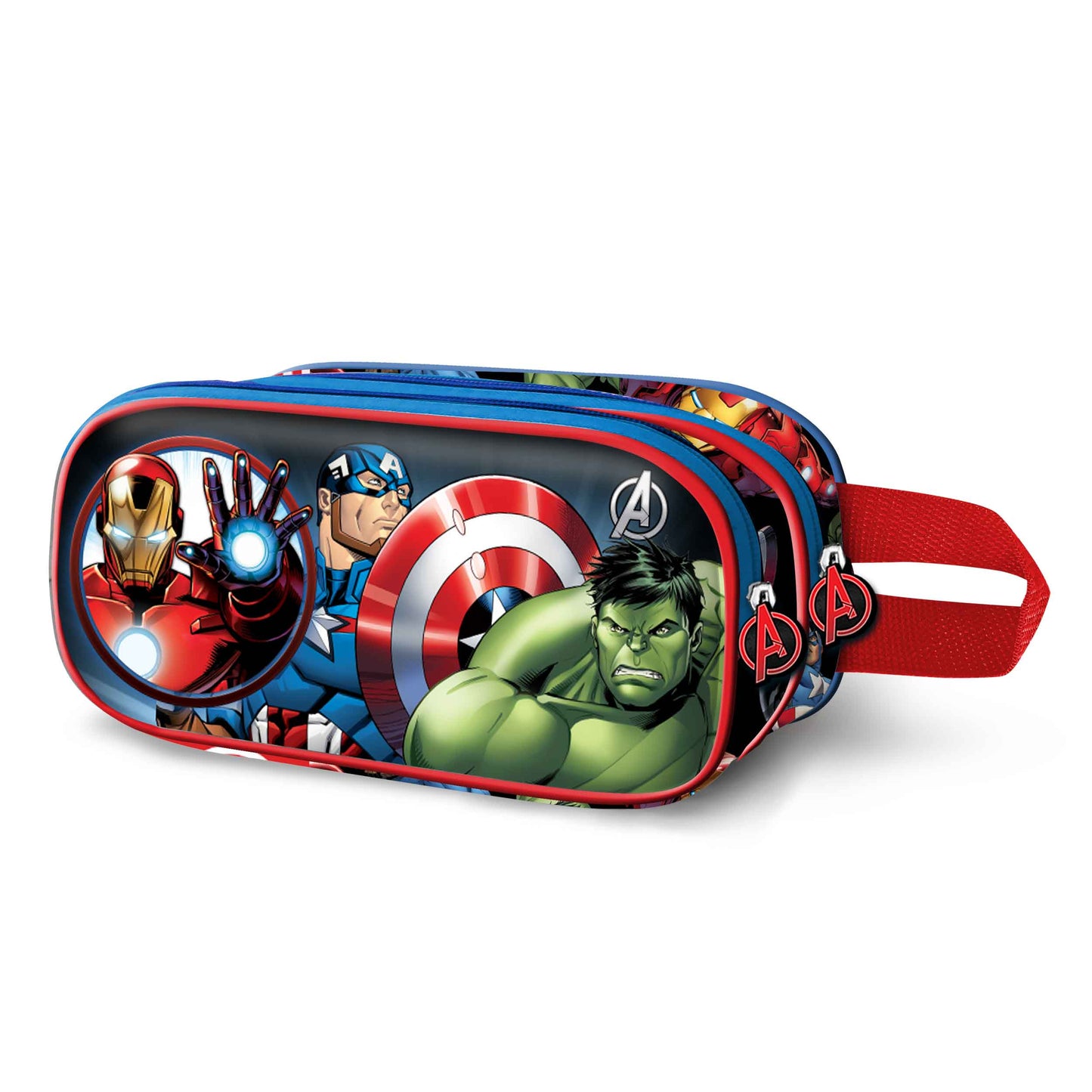 Writing - Pencil case - Avengers - Avengers