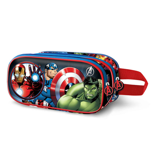 Writing - Pencil case - Avengers - Avengers