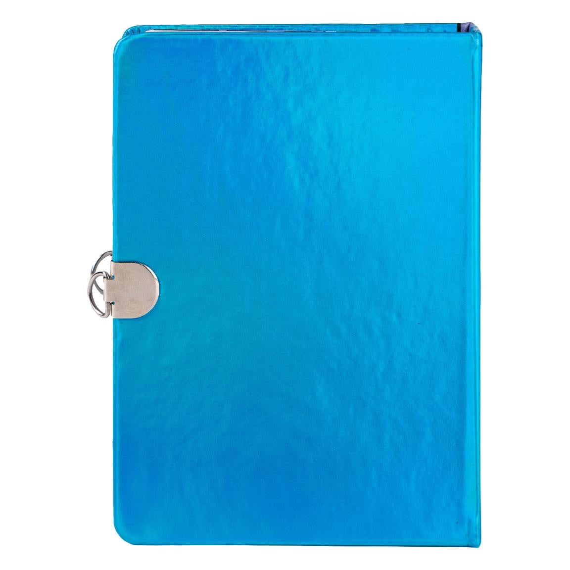 Notebook - Lilo & Stitch - Diary - Stitch - Blue