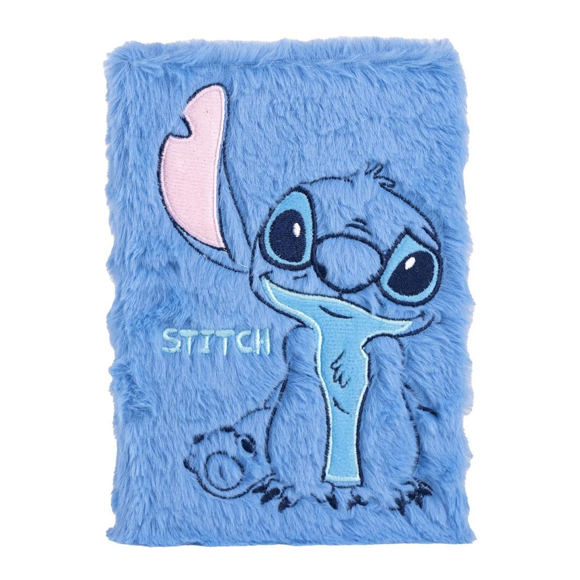 Notebook - Lilo & Stitch - Stitch - Blue