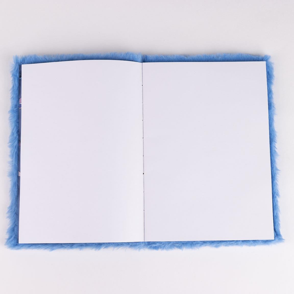Notebook - Lilo & Stitch - Stitch - Blue