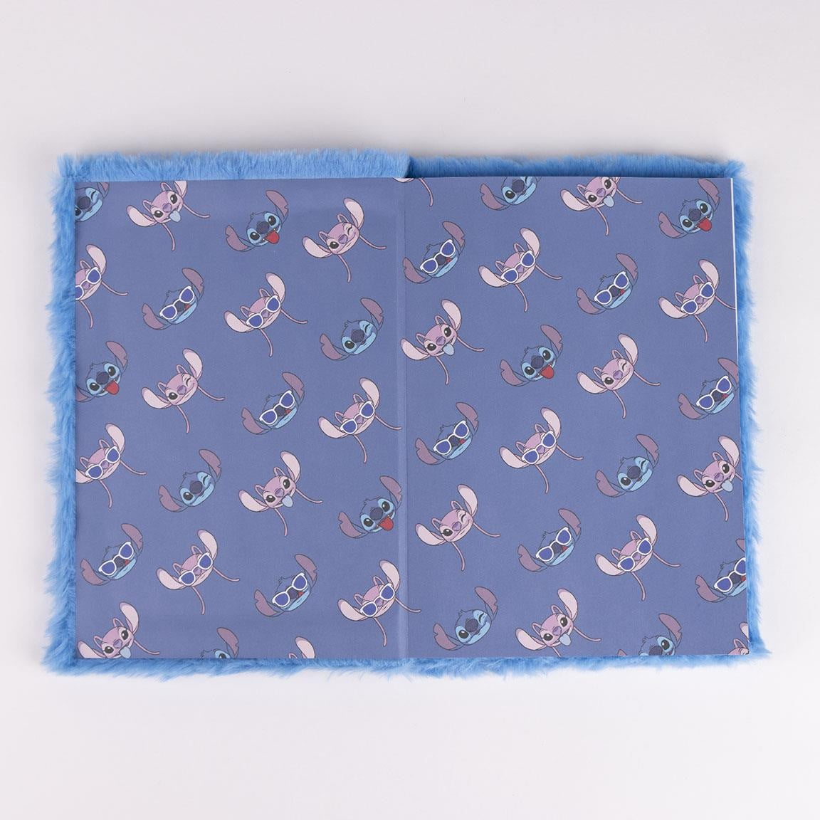 Notebook - Lilo & Stitch - Stitch - Blue