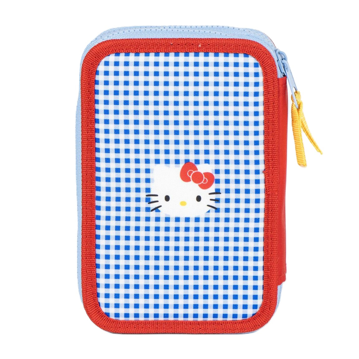 Writing - Pencil case - Sanrio - Hello Kitty - Black