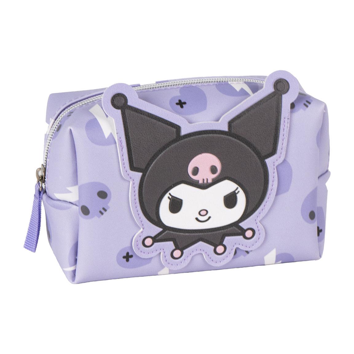 Pencil case - Sanrio - Kuromi