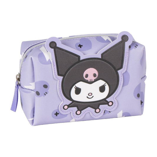 Pencil case - Sanrio - Kuromi