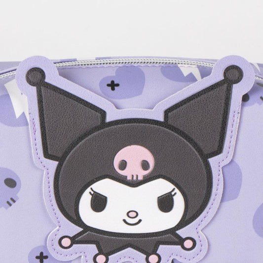 Pencil case - Sanrio - Kuromi