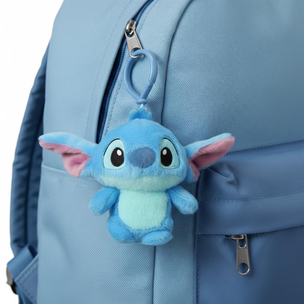 Bag clip - Lilo & Stitch