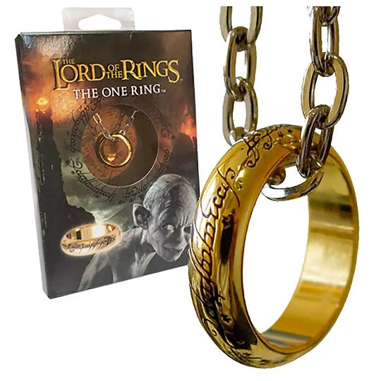 Jewel - Lord of the Rings - The One Ring