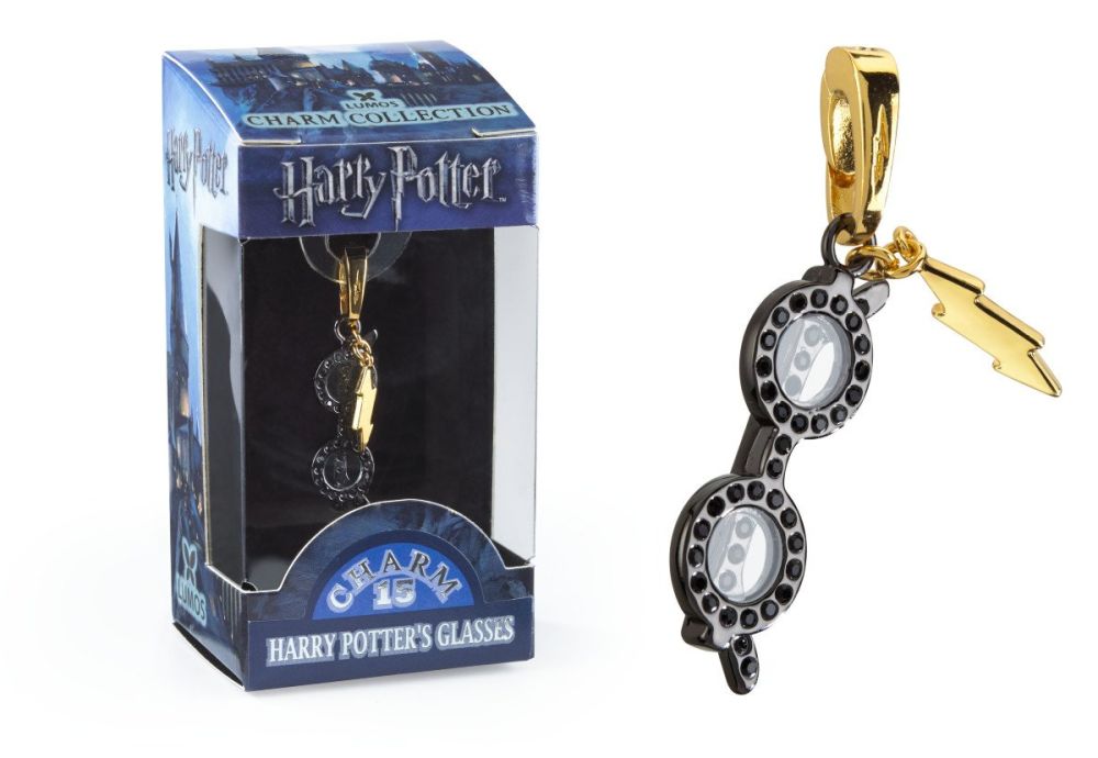 Jewel - Harry Potter - Glasses