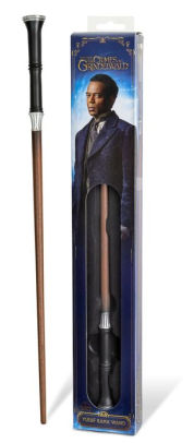 Wand - Fantastic Beasts - Yusuf Kama