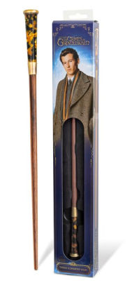 Wand - Fantastic Beasts - Theseus Scamander