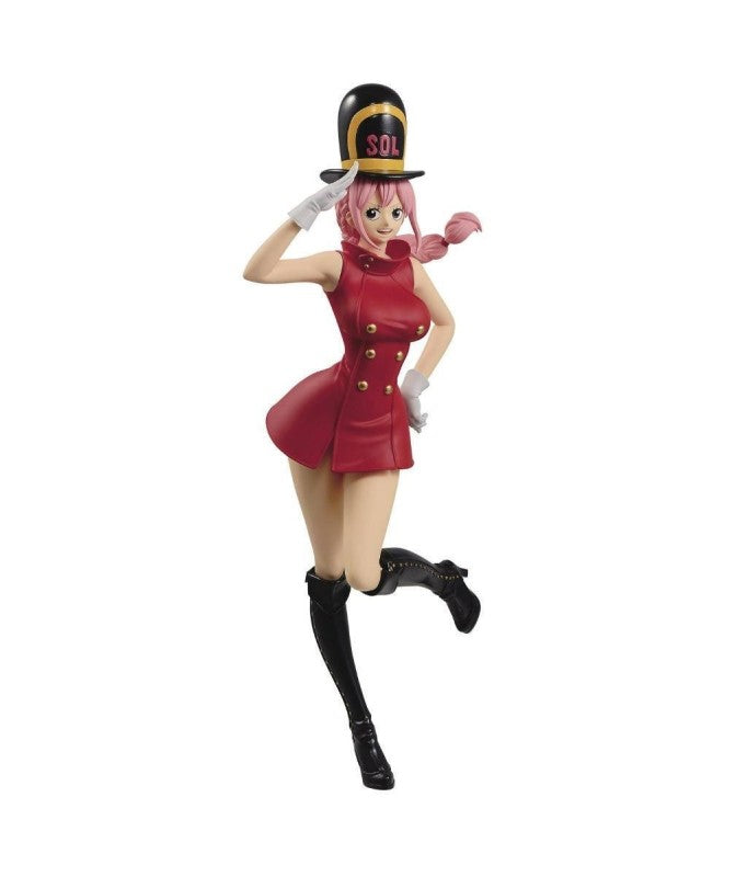 Banpresto One Piece - Sweet Style Pirates: Rebecca - Ver. A