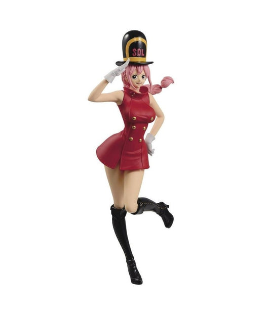 Banpresto One Piece - Sweet Style Pirates: Rebecca - Ver. A
