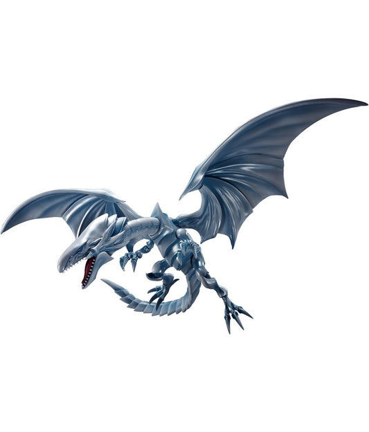 S.H.MonsterArts Blue Eyes White Dragon