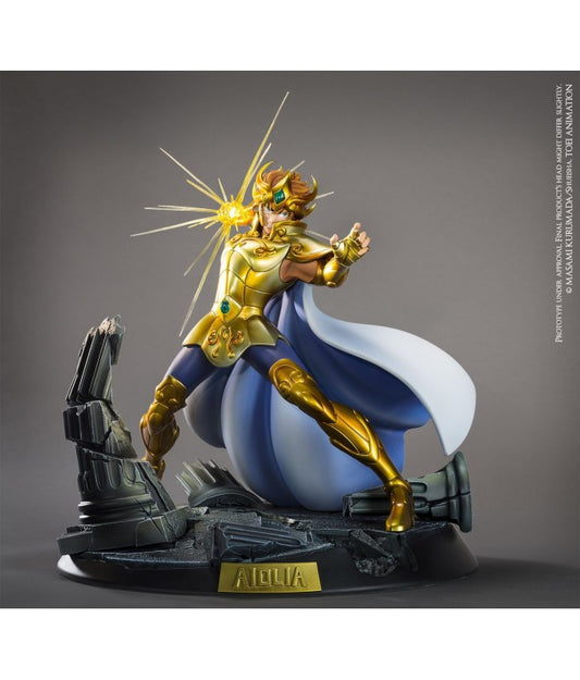 Tsume Saint Seiya - Leo Aiolia