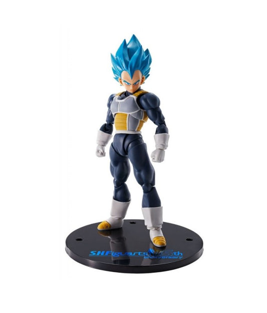 S.H.Figuart - Dragon Ball - Super Saiyan God Vegeta