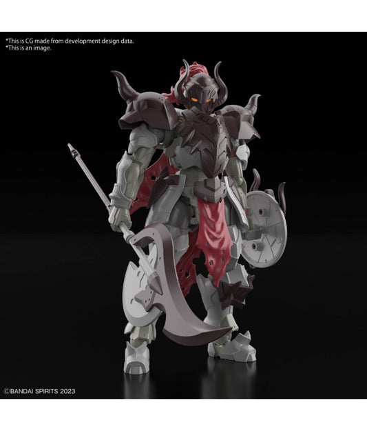 30MF Liber Warrior