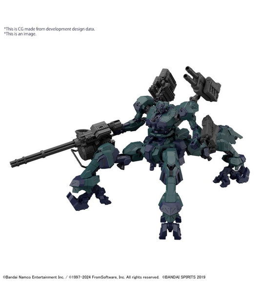 30MM Armored Core VI Fires of Rubicon Balam Industries BD-011 Melander Liger Tail