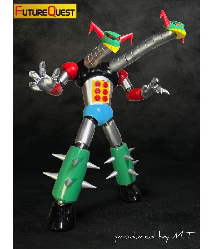 Édition Collector - Mazinger - Douglas M2 Vintage