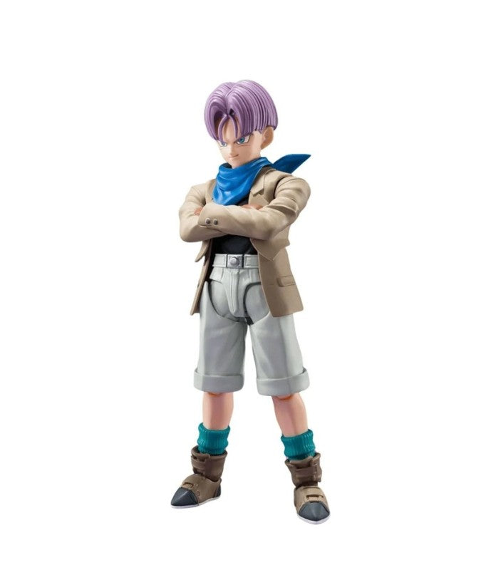 S.H.Figuart - Dragon Ball - Trunks