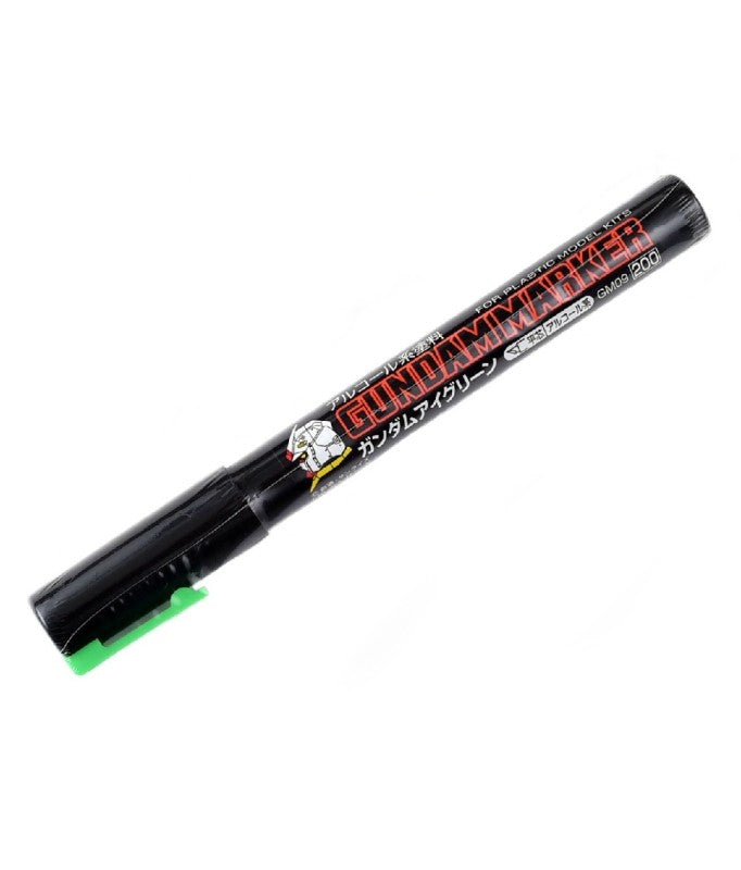 Model marker - Model Kit Accessories - Gundam - Eye Green