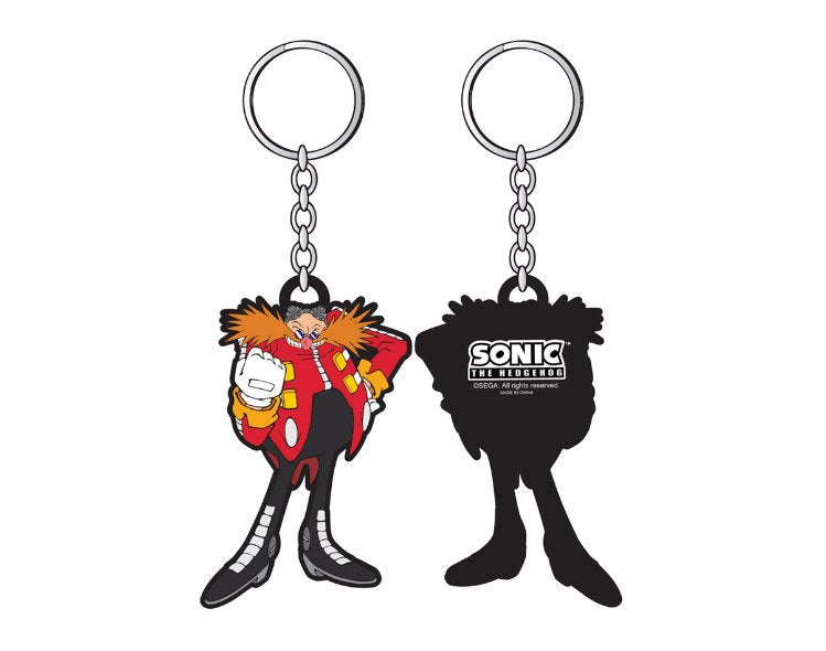Keychain - Sonic the Hedgehog - Athena