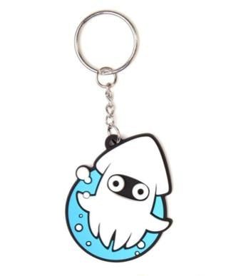 Keychain - Nintendo - Blooper