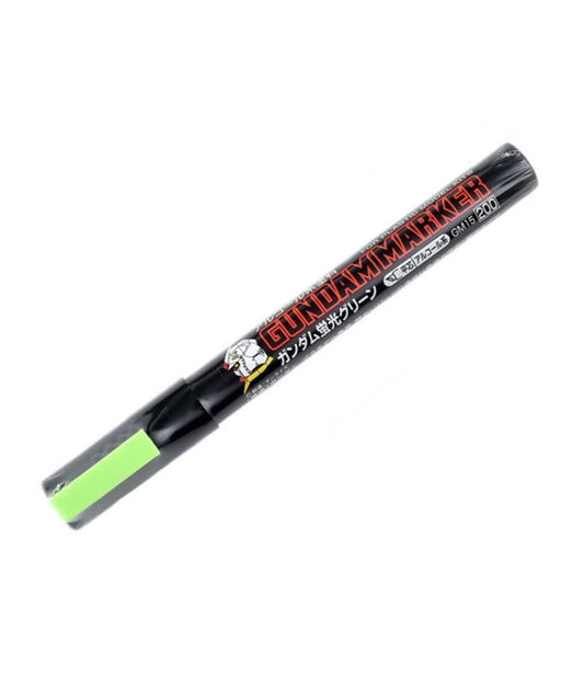 Model marker - Model Kit Accessories - Gundam - Fluorescent Green