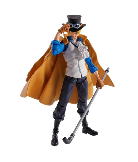 S.H.Figuarts Sabo -Chief of Staff of the Revolutionary Army-