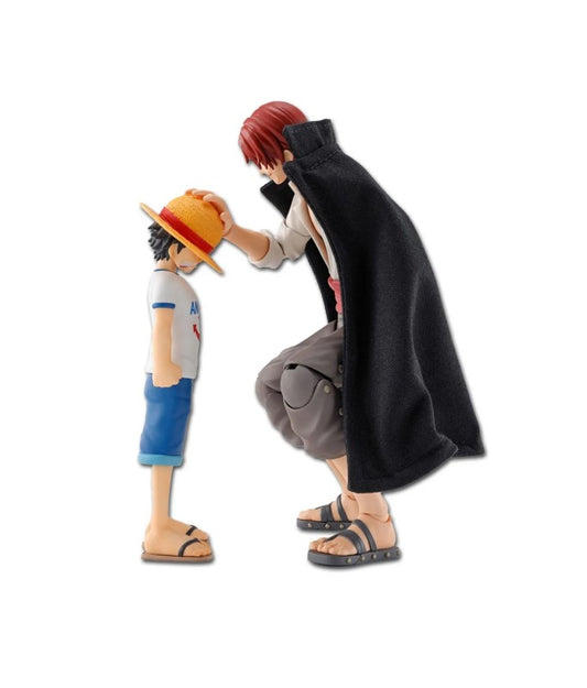 S.H.Figuarts Shanks & Luffy